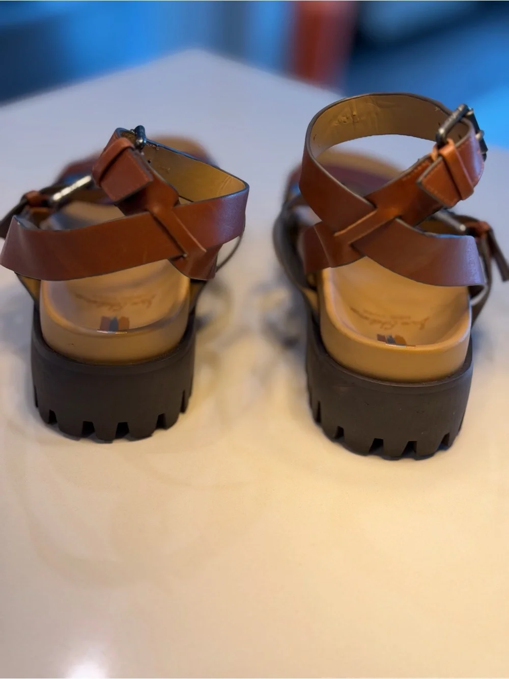 Sam Edelman stylish brown